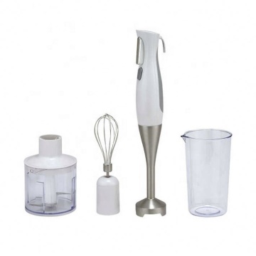 288462 800W Single Hand Blender Stick - 2 Speed, 5-Piece Hand Blender Set