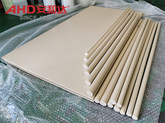 Natural PEEK Sheet and Rod
