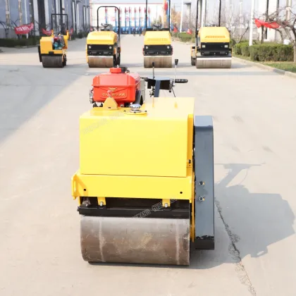 HW-S650 Double Drum Road Roller: Brand New Sakai Road Roller for Sale