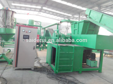 Cable Granulator Cable Recycling Machine Copper Cable Recycling Equipment