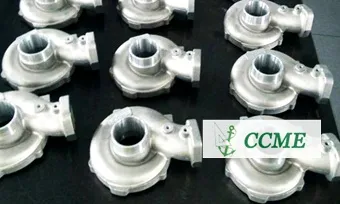 Marine Diesel engine parts turbocharger