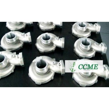 Marine Diesel engine parts turbocharger