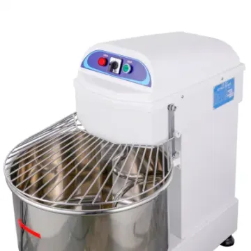 Frequency Conversion Double Action Double Speed Spiral Dough Mixer for Sale