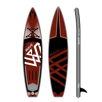 GeeTone Double Layer Inflatable SUP Board Paddleboard