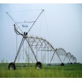 Lateral Move Agricultural Irrigation Equipment with End Spray Sprinkler