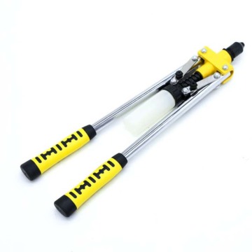 Professional Hand Riveter Gun: Blind Rivet Tool with Self-Opening Spring
