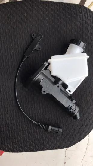 Iveco cabin master cylinder 41285167