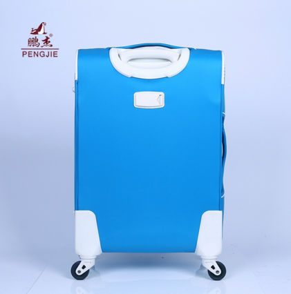 5Custom carry on polyester trolley bags