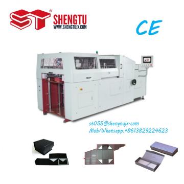 ST040PP + MP Automatische Case Futtermaschine + Magnet Einfügen
