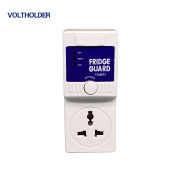 230V Automatic Low Voltage Protection Refrigerator Voltage Protector