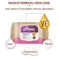 Alcohol Free Customized Simple Makeup Wipes