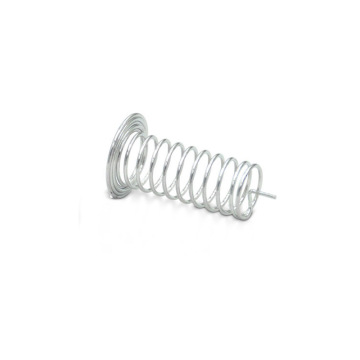 Small Stainless Steel Coil Touch Spring