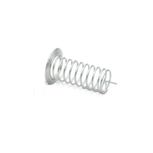 Small Stainless Steel Coil Touch Spring