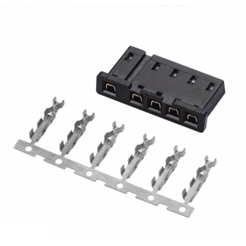 250V Plug-in Terminal Block Pitch: 5.08