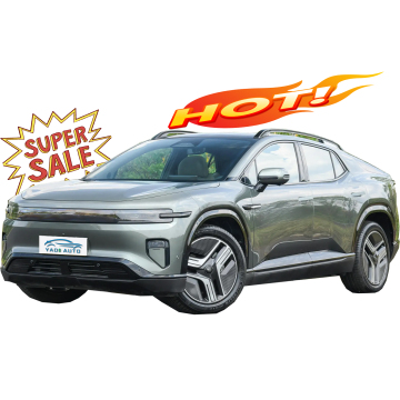 Chang'an Qiyuan E07: Hot Selling 4 Door 5 Seat Pure Electric SUV