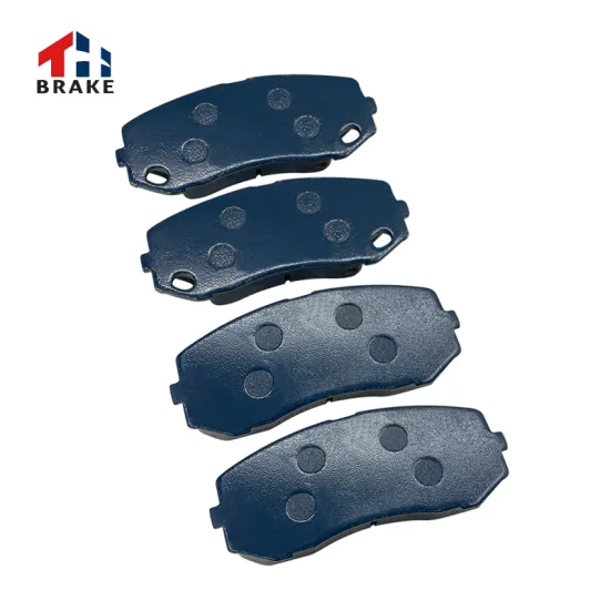 Factory Direct OEM Ceramic Brake Pads for Japanese Cars KD4738