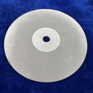 300mm Electroplated Diamond Lap Disc – Single-Sided Diamond Coating for Gemstone & Glass Grinding