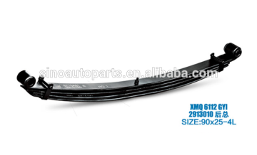 Leaf Spring 2913010 For KING LONG/GOLDEN DRAGON BUS 90x25-4L RA