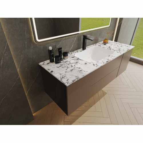 Прочный организатор шкафа для ванной комнаты из нержавеющей стали