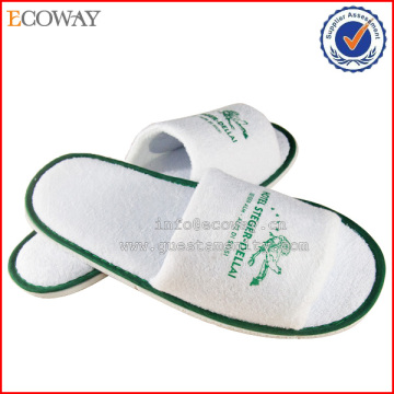 terry towel hotel amenities slippers