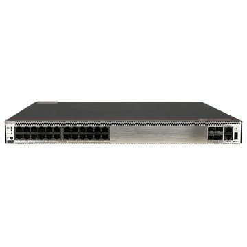 SFP Port Ethernet Fiber Switch S5731S-H24T4X-A