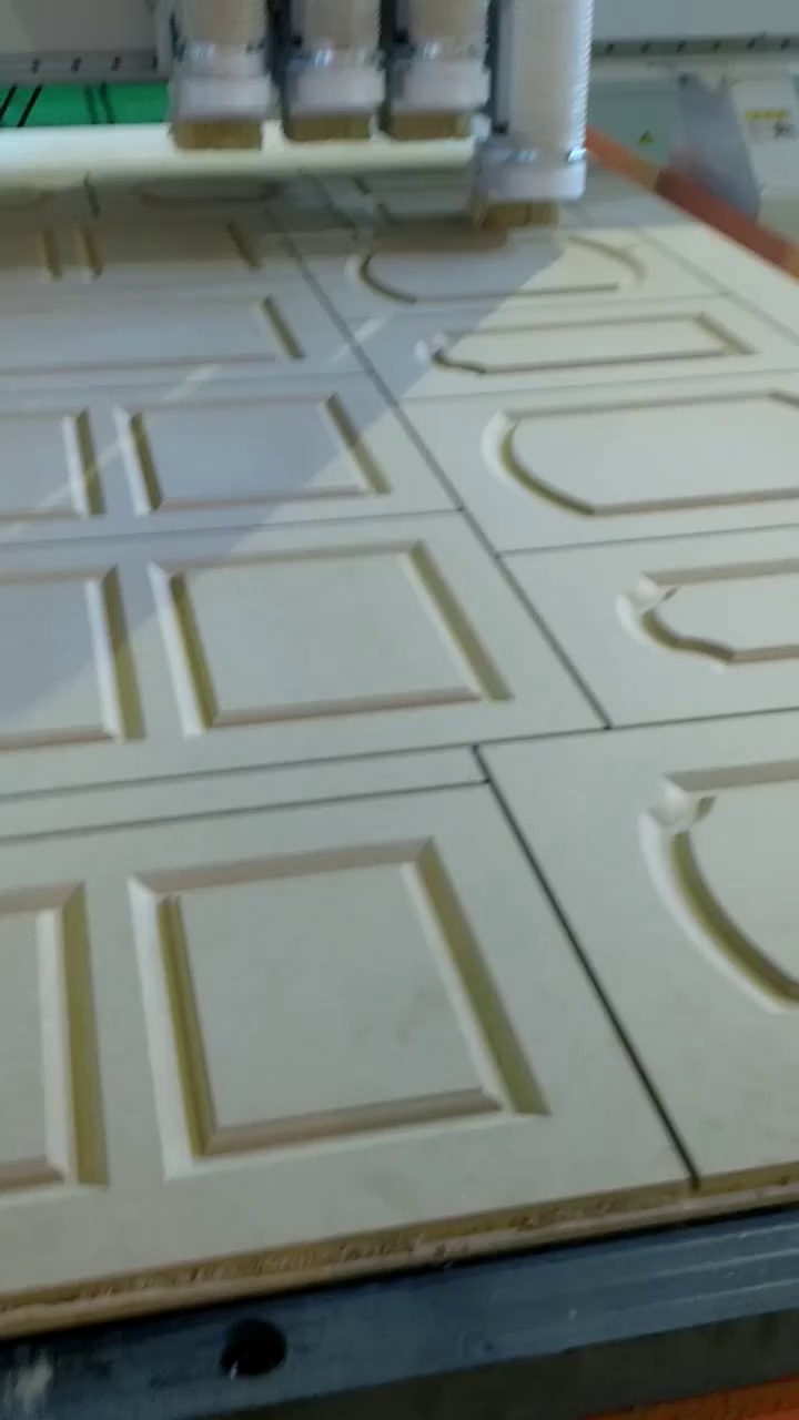 15/18mm MDF Slot Board T&G Board