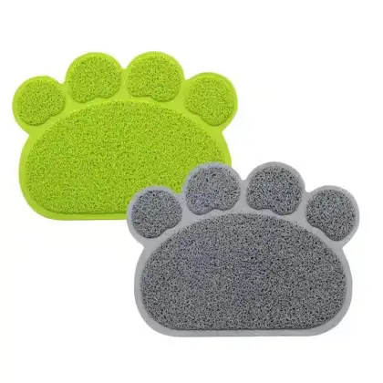 Accessories for dogs and cat Pet toilet mat