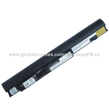 Laptop replacement battery/LENOVO IdeaPad S10-2/4,400mAh for L09C3B11/L09S3B11/57Y6276/IdeaPad S10-2