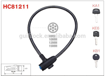 HC81211 hongcheng galvanized steel bicycle locker