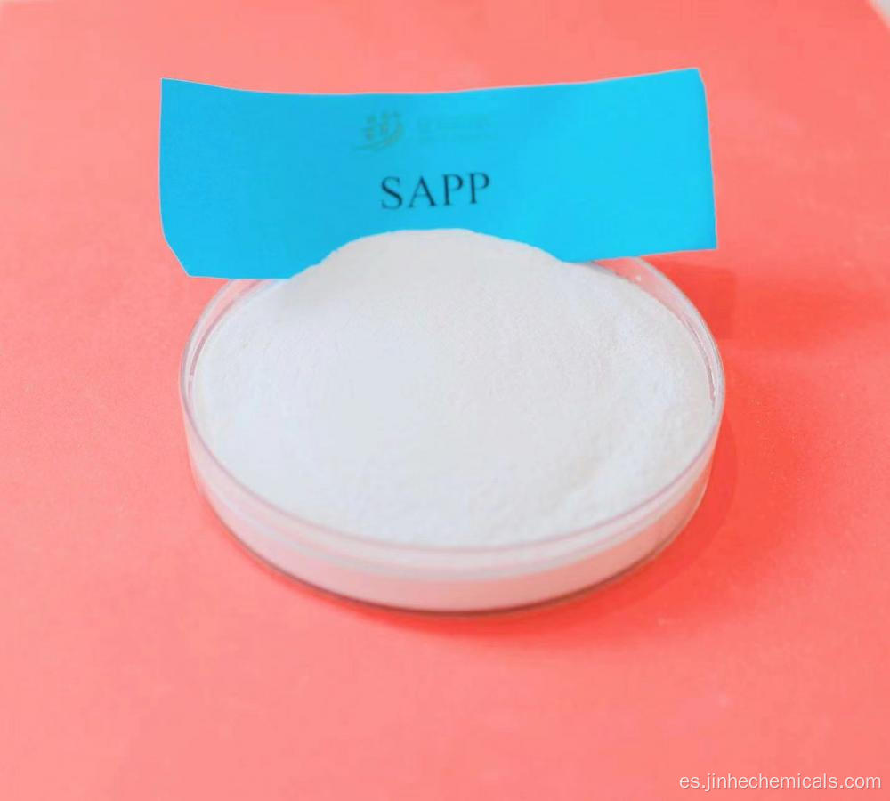 Food Gradesodium ácido pirofosfato sapp
