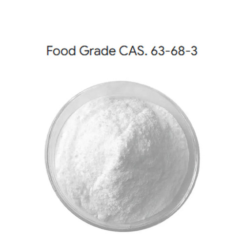 Amino Acid Food Grade L-methionine Powder CAS 63-68-3