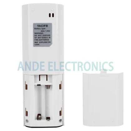 Remote Control for GREE YACIFB/YAC1FB/YACIFB6/YACIFBI Air Conditioners