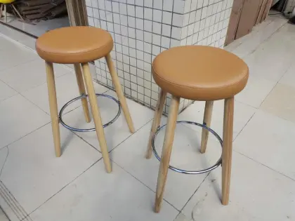 Carl Hansen Son CH58 Counter Stool