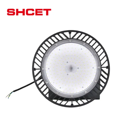 High Lumen Supperluxplus Slim Explosion Proof UFO LED High Bay Light