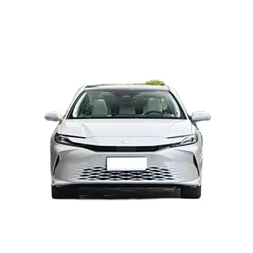 2024 New Electric and Energy Vehicles: BYD and More