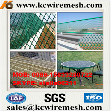 Factory!!!!!!!!!!!! KANGCHEN Brass golden Small Filter Expanded Metal Mesh