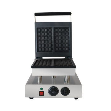 Belgian Style Square Thick Rotary Waffle Maker: Your Perfect Baking Companion