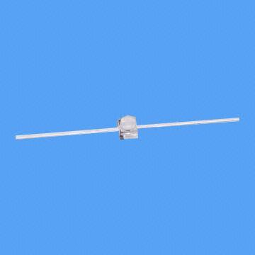 1.80mm Round Sub-miniature Axial Infrared LED, 2.15 x 2.40 x 2.75mm SMD Infrared LED