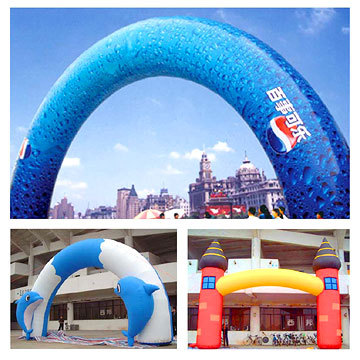 Inflatable Arch