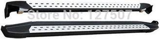 Chery Tiggo 2012 2013 2014 Vehicle Running Board / Aluminiu