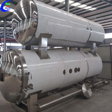 Pengolahan Retort Lab Immersion Air Dalam Teknologi Pangan