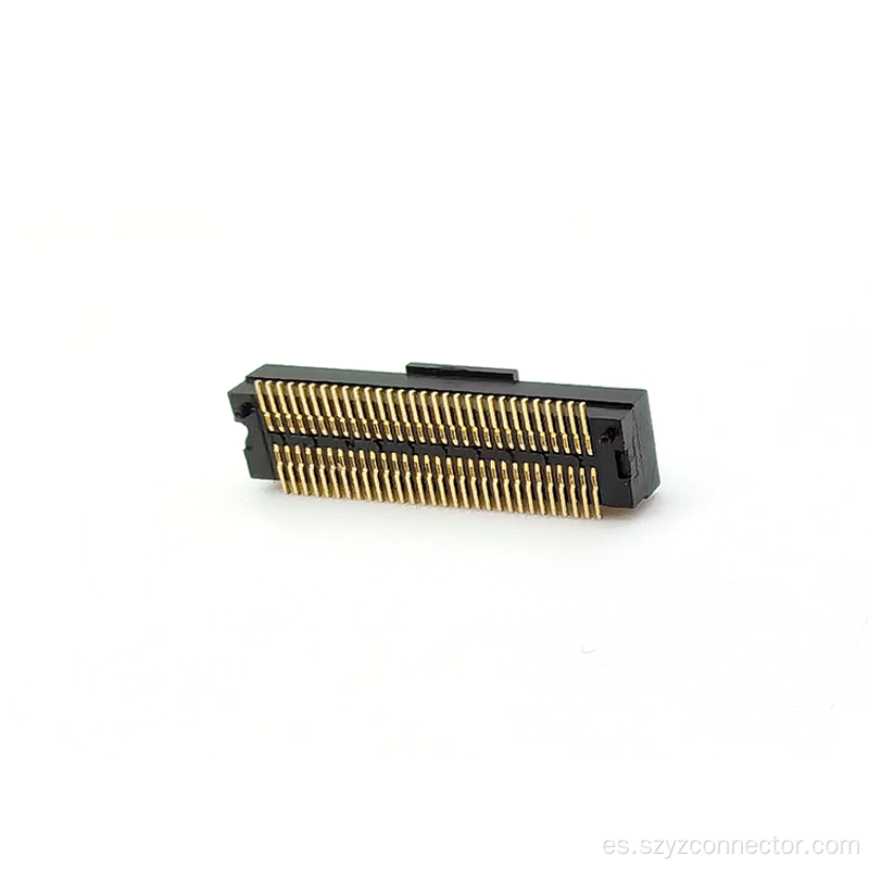 Conectores placa a placa de 0,5 mm hembra 60P