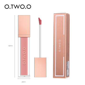 O.TWO.O Waterproof Long Lasting Matte Liquid Lipstick
