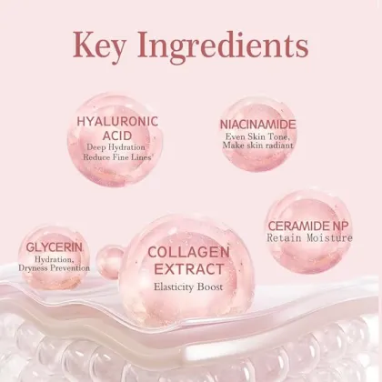 OEM ODM Collagen Night Wrapping Mask