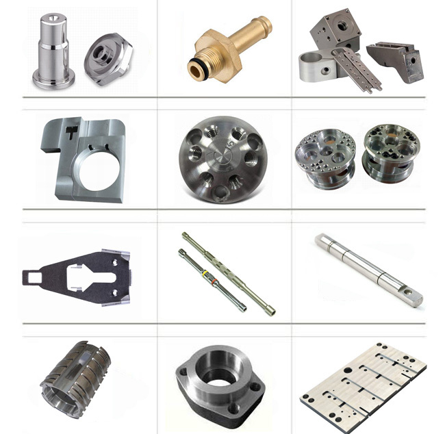 metal machined parts