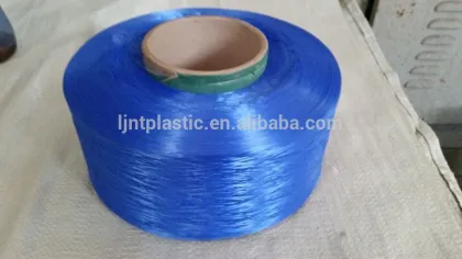 high tenacity 100% polypropylene yarn