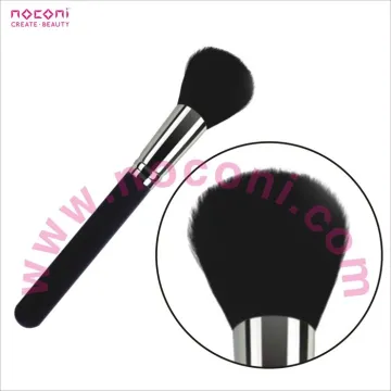 goat hair blusher brush/promotion makeup blush brush