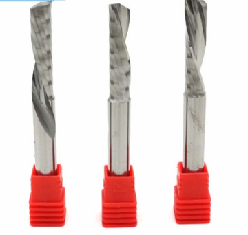 Nhà máy kết thúc ống sáo đơn CNC cacbua rắn