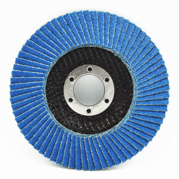 แผ่นพับเซอร์โคเนีย 115 มม. สำหรับการเจียรสแตนเลส - OEM ที่ปรับแต่งได้