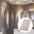 Mirror Metal High Gloss Pvc Foam Board Pvc Wall Sheet